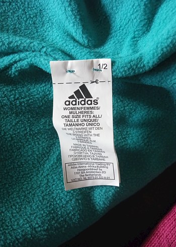 Adidas iç polarli - Görsel 5