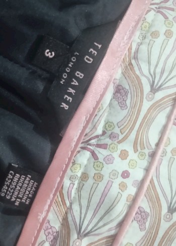 TED BAKER 10%Cashmere,90%Virgine yün - Görsel 6