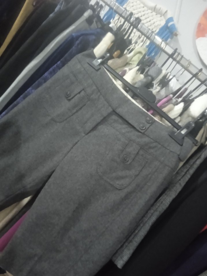 TED BAKER 10%Cashmere,90%Virgine yün - Görsel 5