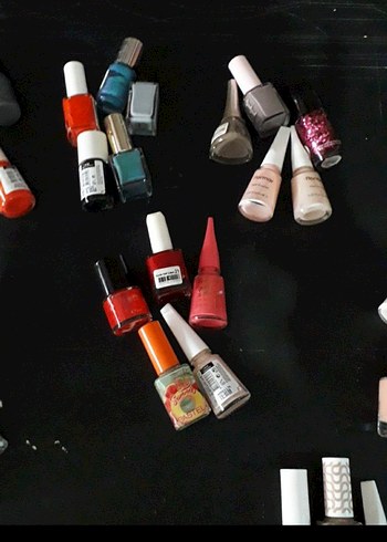 renkli farklı markalar toplam 55 adet - Görsel 7