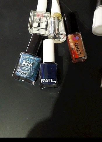 renkli farklı markalar toplam 55 adet - Görsel 11