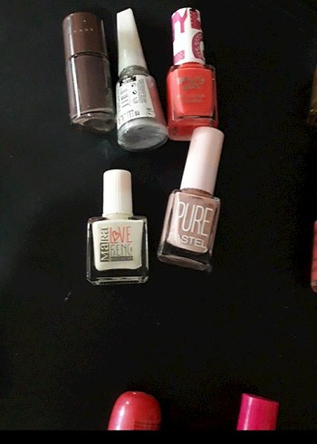 renkli farklı markalar toplam 55 adet - Görsel 9