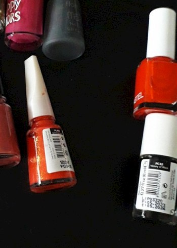 renkli farklı markalar toplam 55 adet - Görsel 12