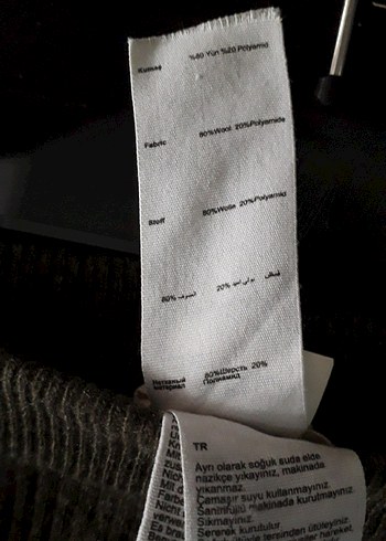 YARGICI 60%YUN YAN seritli - Görsel 7