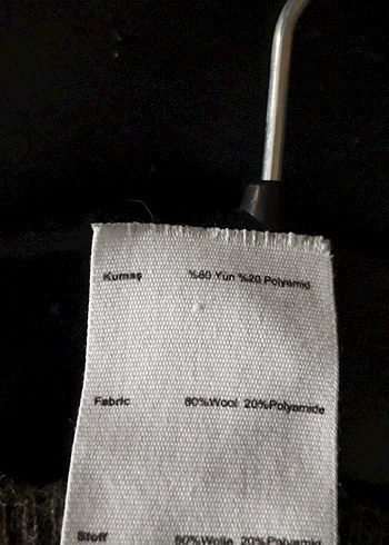 YARGICI 60%YUN YAN seritli - Görsel 12