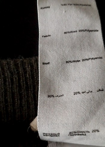 YARGICI 60%YUN YAN seritli - Görsel 11