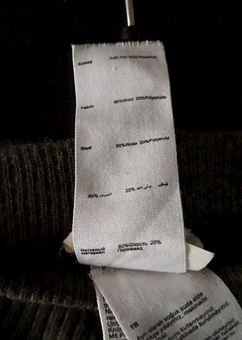 YARGICI 60%YUN YAN seritli - Görsel 10