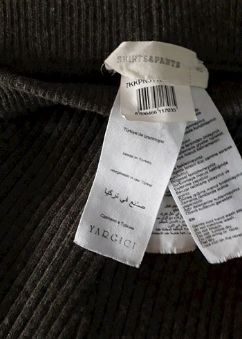 YARGICI 60%YUN YAN seritli - Görsel 8