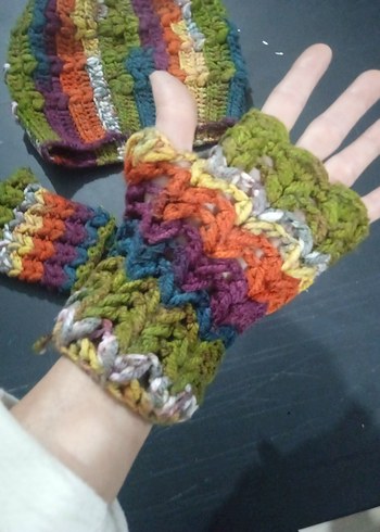 Hand made seti - Görsel 4