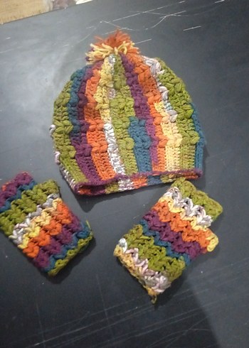 Hand made seti - Görsel 2