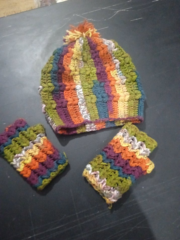 Hand made seti - Görsel 2