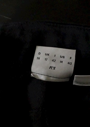 Esprit kadife pantolon esofman - Görsel 7