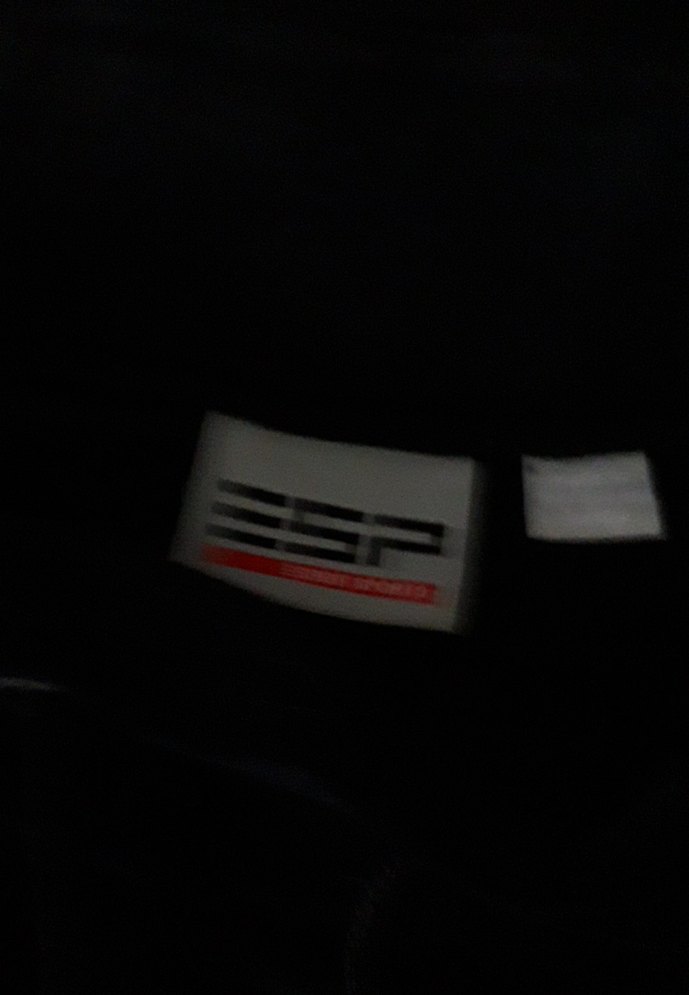 Esprit kadife pantolon esofman - Görsel 5