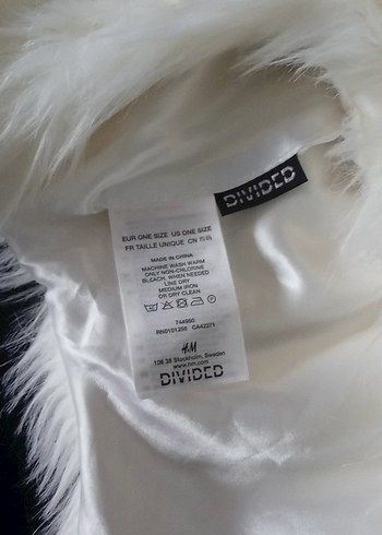 tatlı kürklü ponponlu Hm - Görsel 7