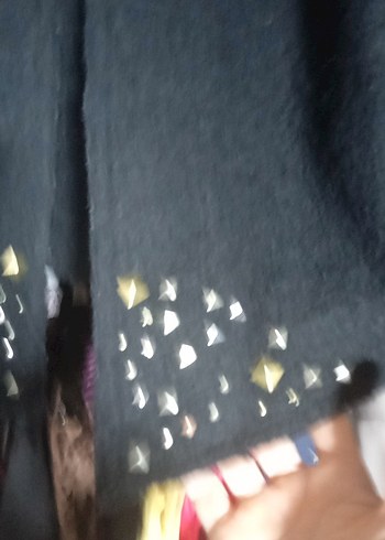 Zara zimbali 100%Yun - Görsel 4