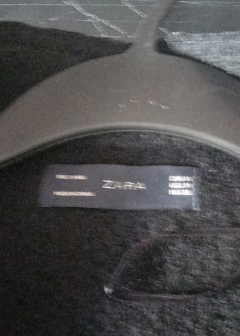 Zara zimbali 100%Yun - Görsel 6