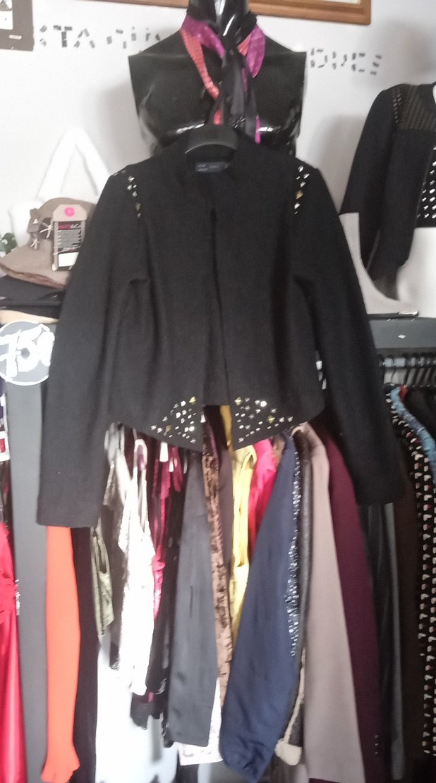 Zara zimbali 100%Yun - Görsel 3