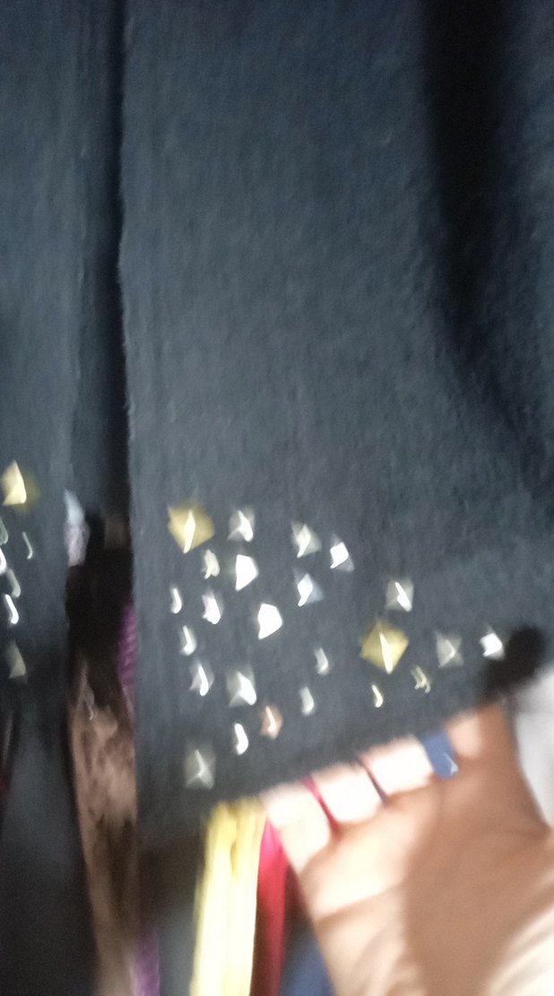 Zara zimbali 100%Yun - Görsel 4