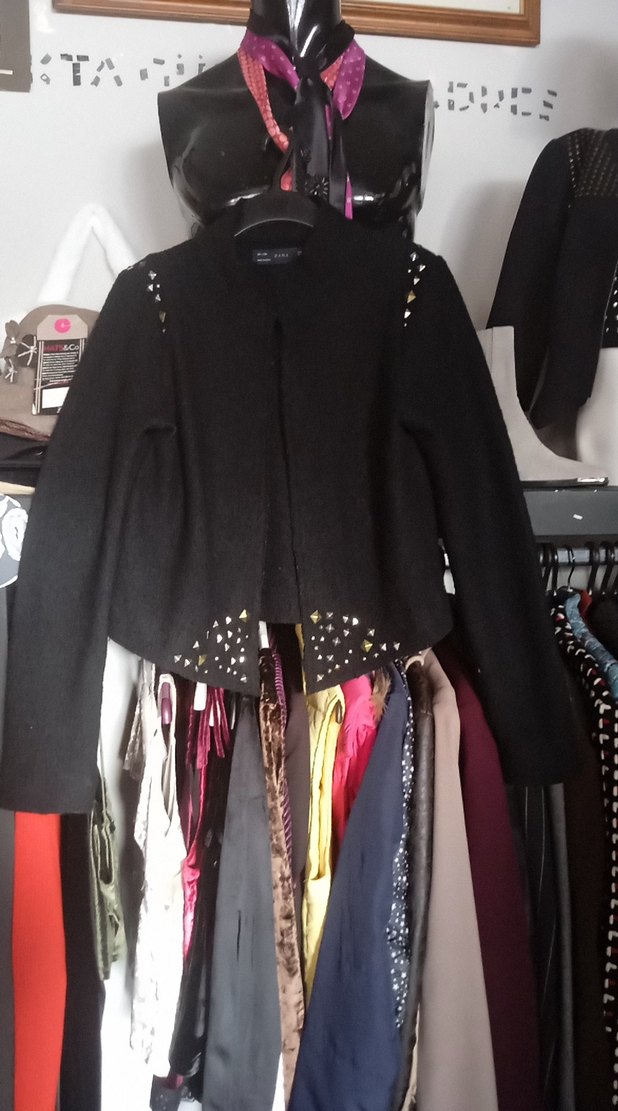 Zara zimbali 100%Yun - Görsel 2