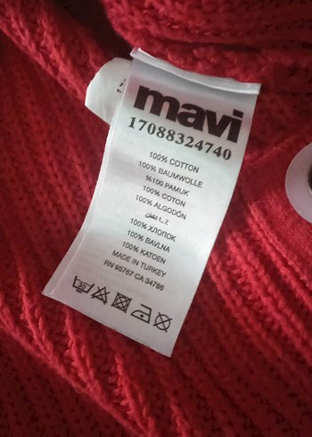 Mavi s yanlar yırtmaçlı çapraz bağcıklı - Görsel 7