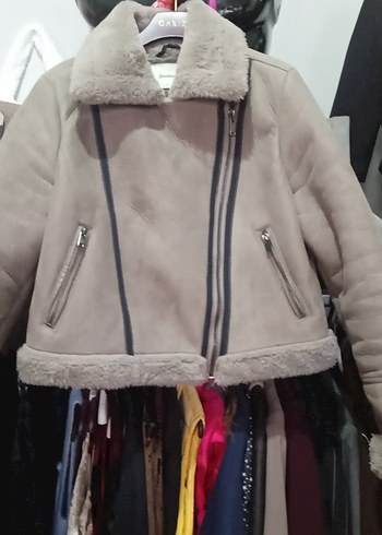 Stradivarius s iç yumoş yumoş pelus - Görsel 3