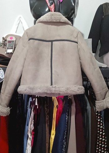 Stradivarius s iç yumoş yumoş pelus - Görsel 6