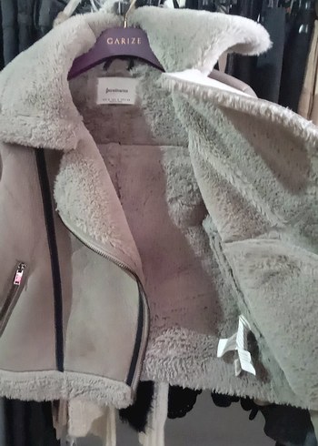 Stradivarius s iç yumoş yumoş pelus - Görsel 11