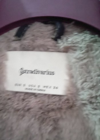 Stradivarius s iç yumoş yumoş pelus - Görsel 12