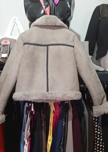 Stradivarius s iç yumoş yumoş pelus - Görsel 7