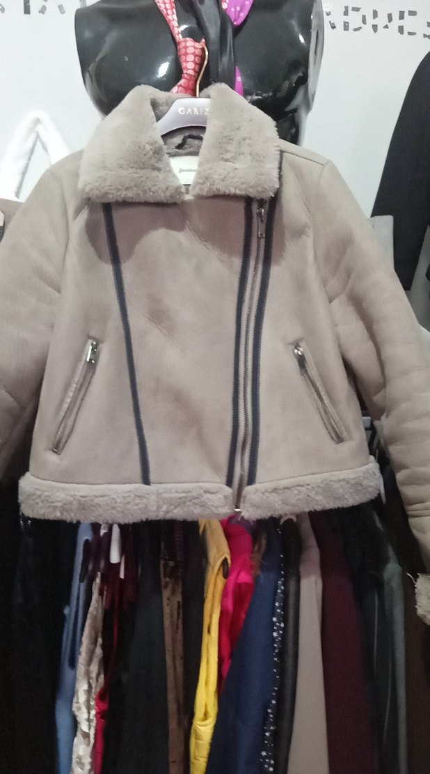 Stradivarius s iç yumoş yumoş pelus - Görsel 3