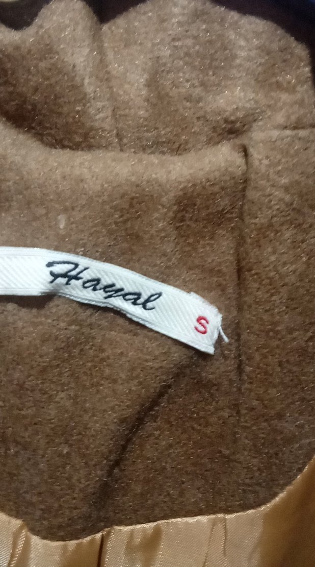 taba renk astarlı s - Görsel 3