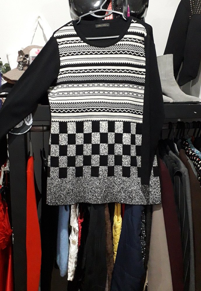 50%yun,50%acrilik  tas detayli - Görsel 2