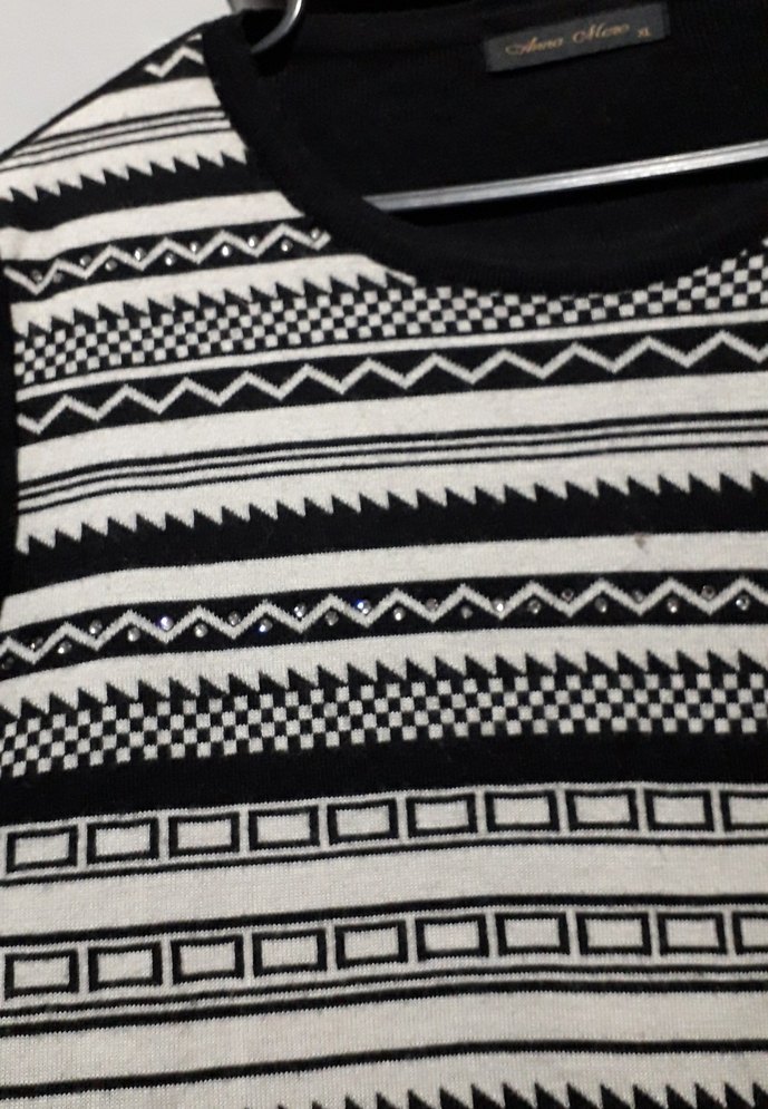 50%yun,50%acrilik  tas detayli - Görsel 3