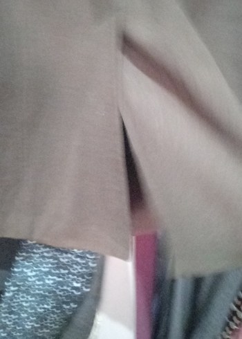 Sisley Cashmere yün içerikli - Görsel 9