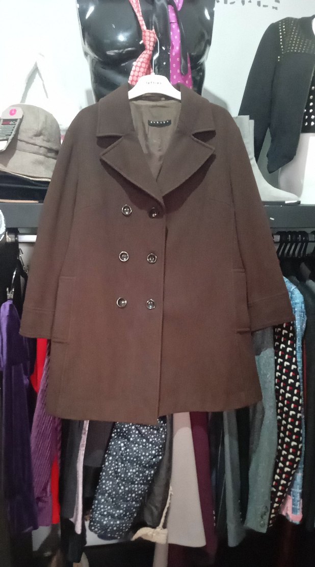 Sisley Cashmere yün içerikli - Görsel 2