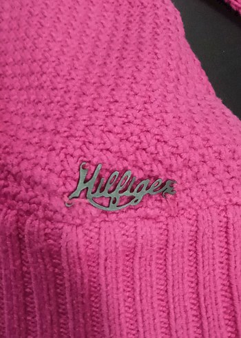 Tommy Hilfiger şeker pembesi s - Görsel 9