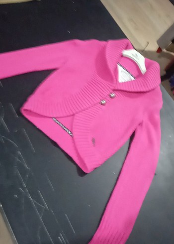 Tommy Hilfiger şeker pembesi s - Görsel 7