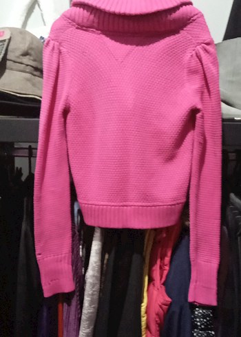 Tommy Hilfiger şeker pembesi s - Görsel 6