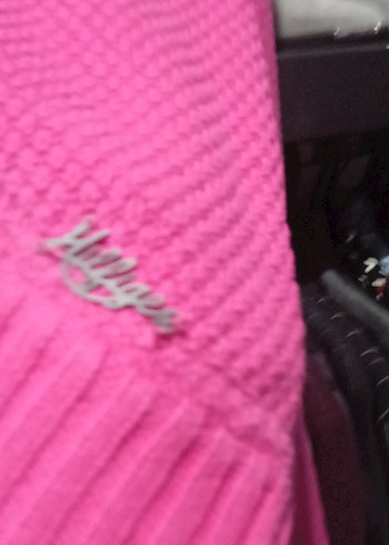 Tommy Hilfiger şeker pembesi s - Görsel 4