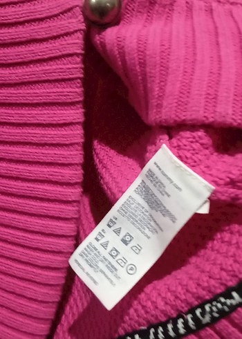 Tommy Hilfiger şeker pembesi s - Görsel 5