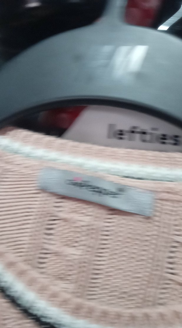 dantelli yün Acrilic içerikli salaş - Görsel 5