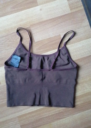 H&M İnce Askılı Spor Büstiyer