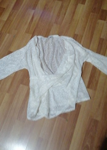 m Beden Topshop Kruvaze inci ton