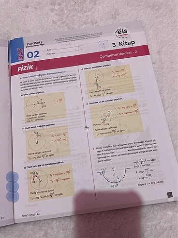  Eis yayınları 12.sınıf ders anlatım föyleri