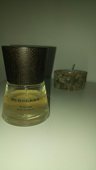 burberry touch