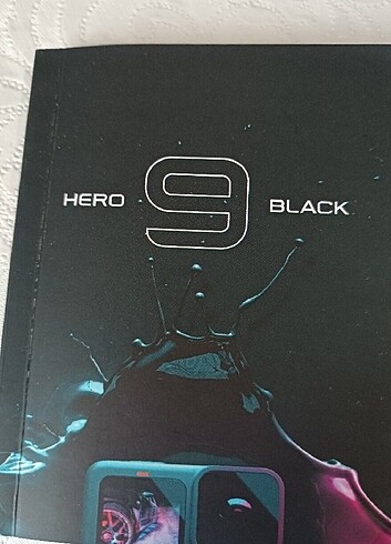 Go Pro Hero 9 