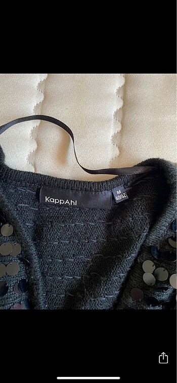 xl Beden Pullu kısa ceket