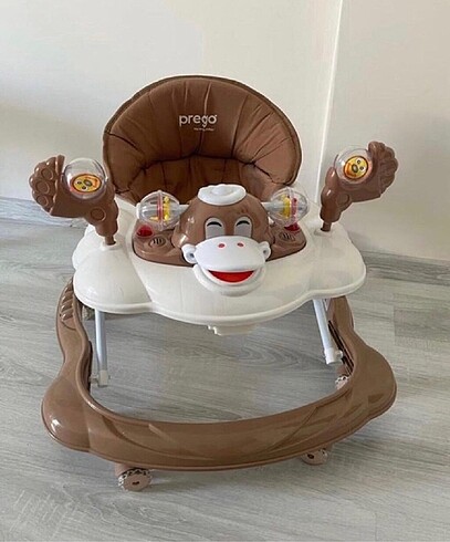 Örümcek bebek arabası yürüteç
