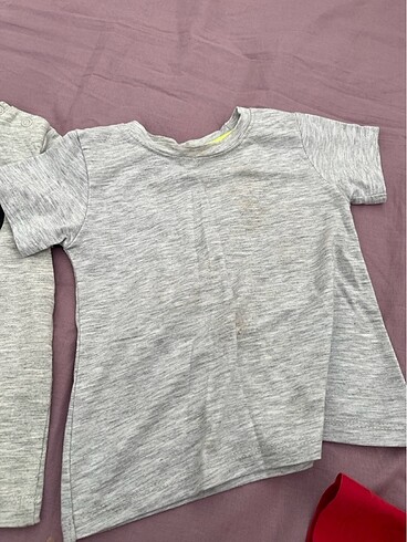 6-9 Ay Beden Tshirt