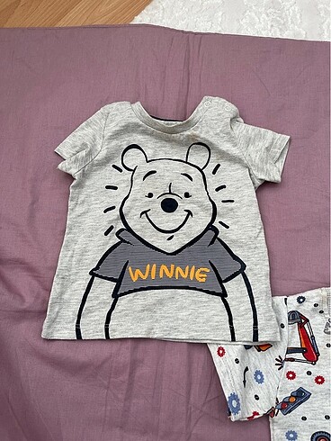 9-12 Ay Beden Tshirt